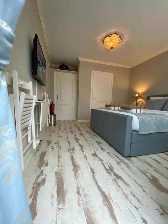 De Tuinkamer-----Prive Diner Op De Kamer Mogelijk!!! เฮาเคอวีน ภายนอก รูปภาพ