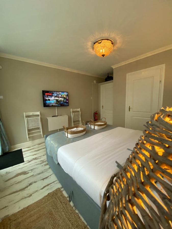 De Tuinkamer-----Prive Diner Op De Kamer Mogelijk!!! เฮาเคอวีน ภายนอก รูปภาพ